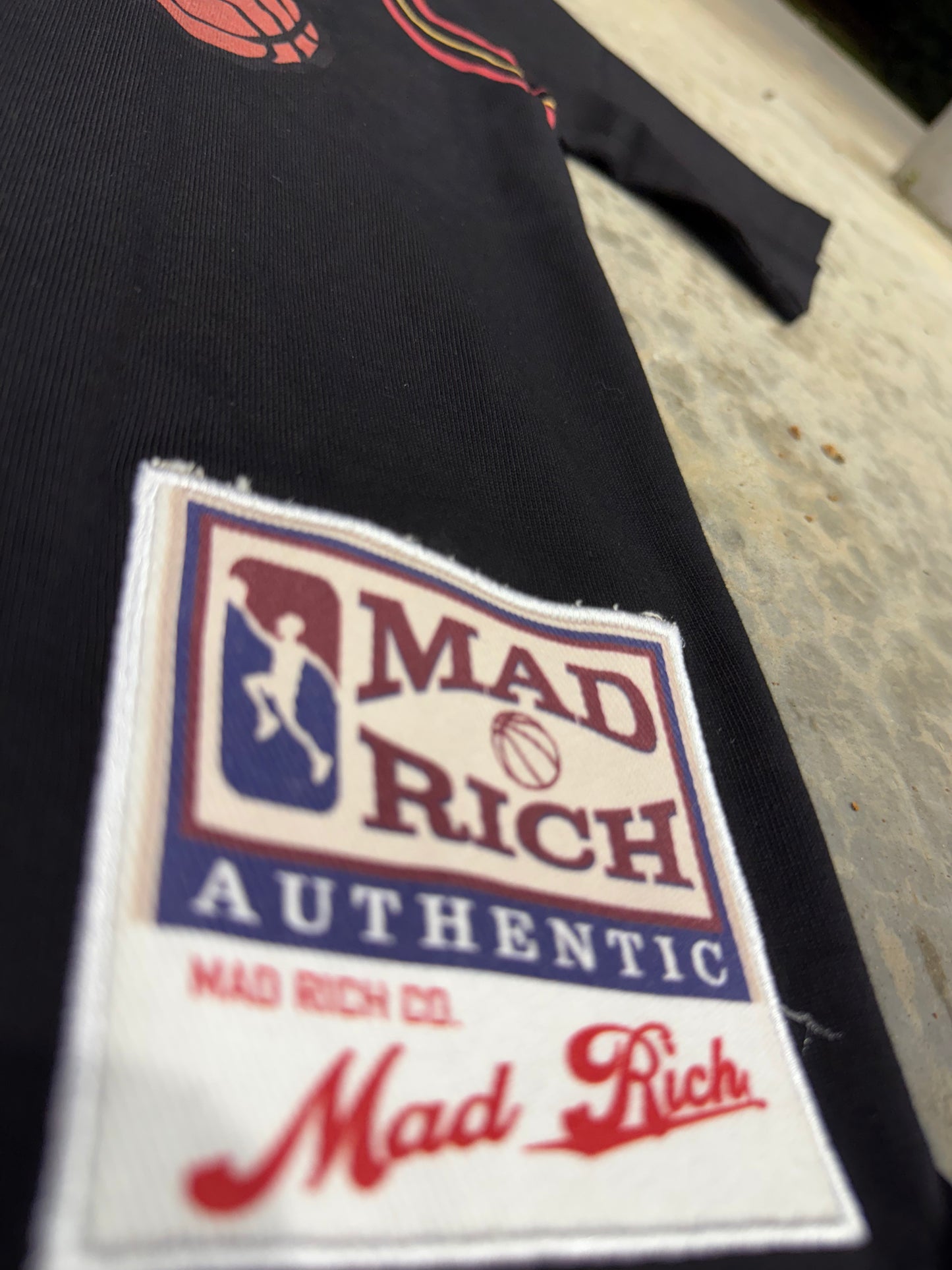Mad Rich “Iverson” Tee