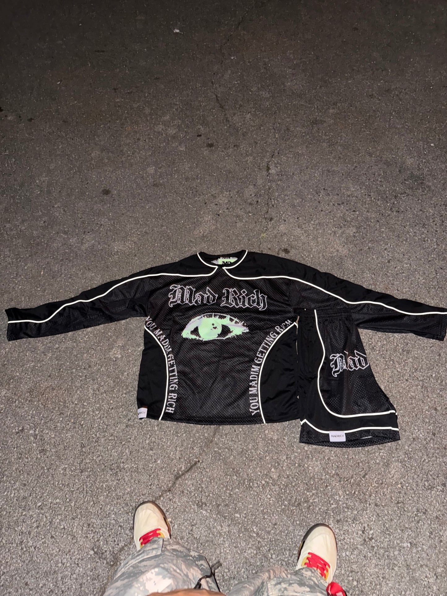 Mad Rich “Play 4 Keeps” Set