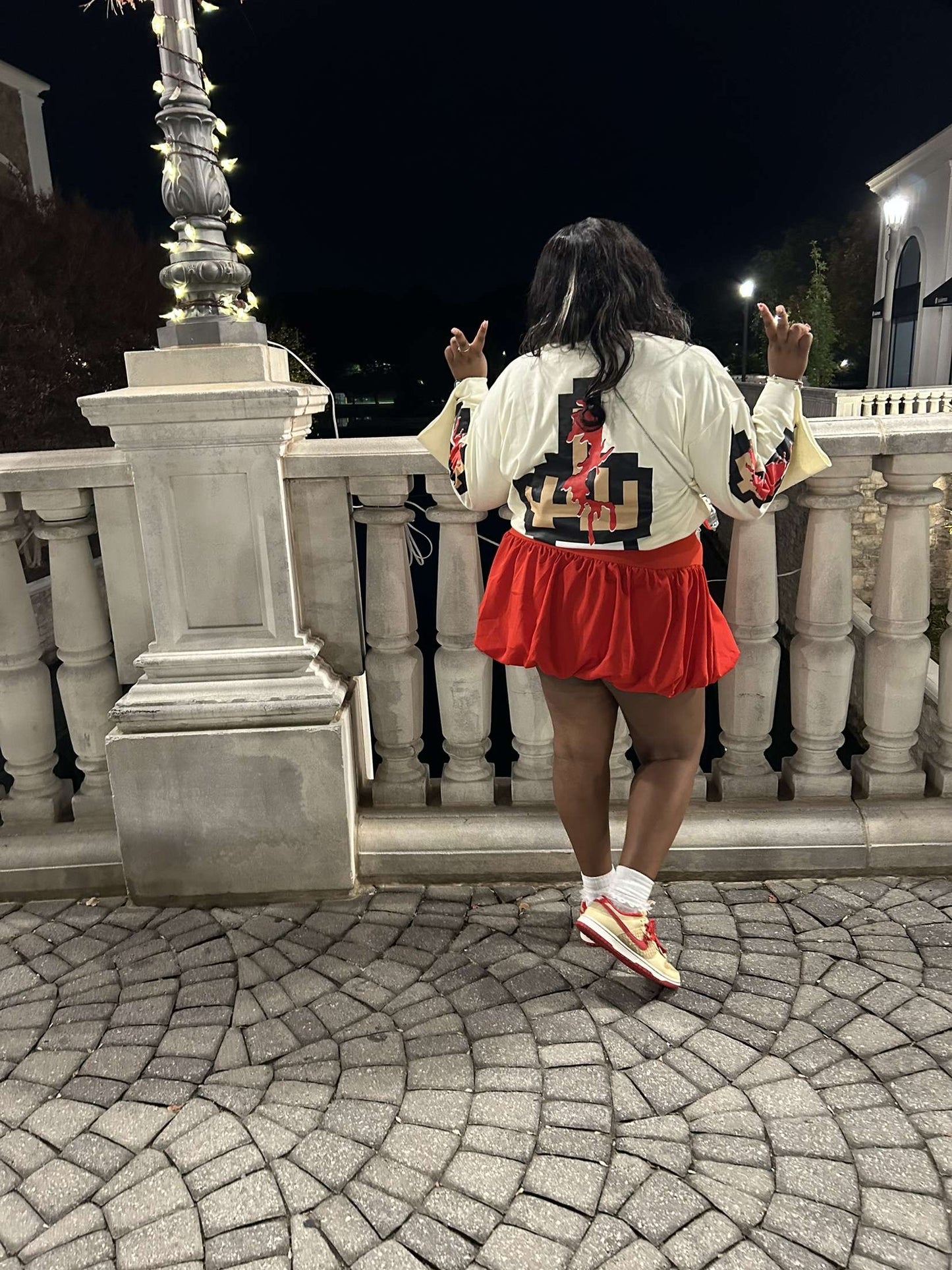 Mad Rich “FU” Tee