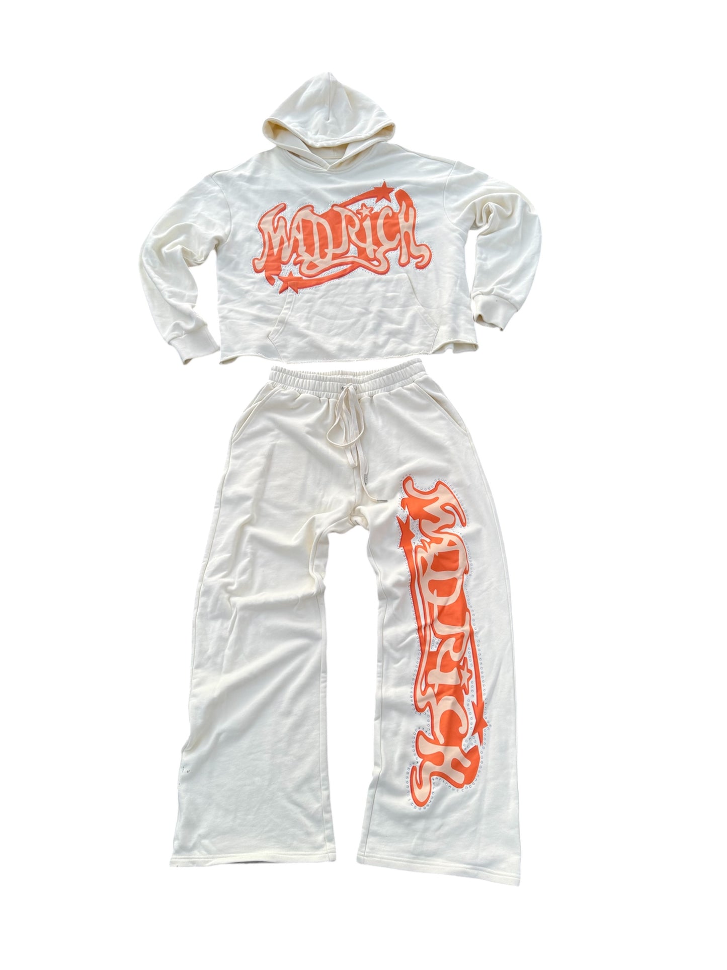 Mad Rich Basic Sweatsuit