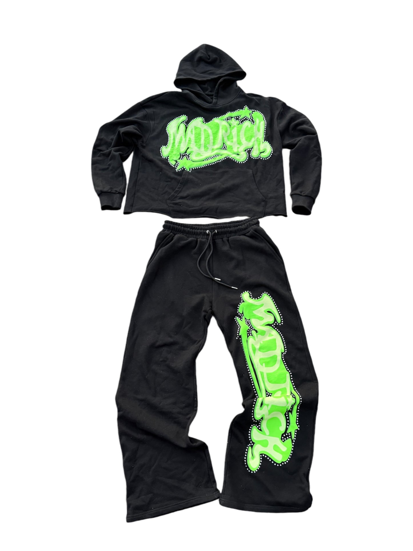 Mad Rich Basic Sweatsuit