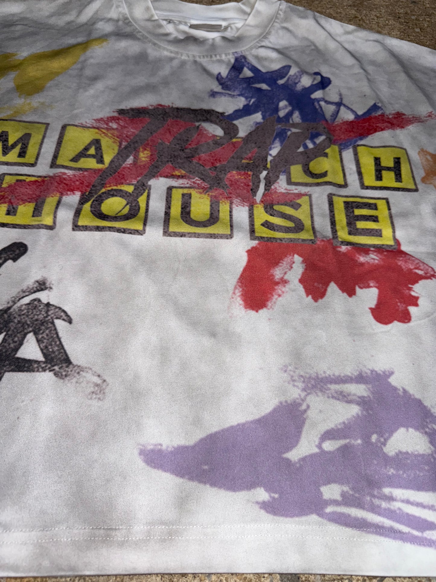 Mad Rich “Love Is A Trap” Tee