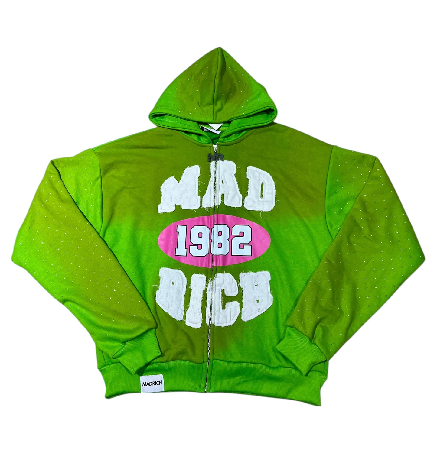 Mad Rich “1982” Jacket