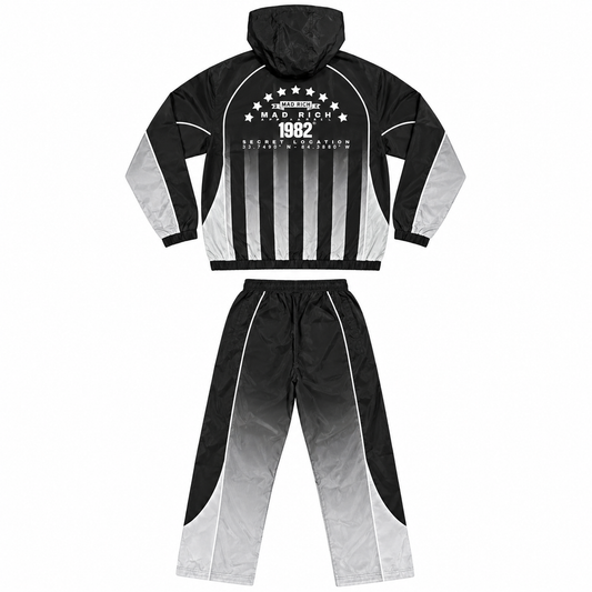 Mad Rich “Grand Prix” Tracksuit