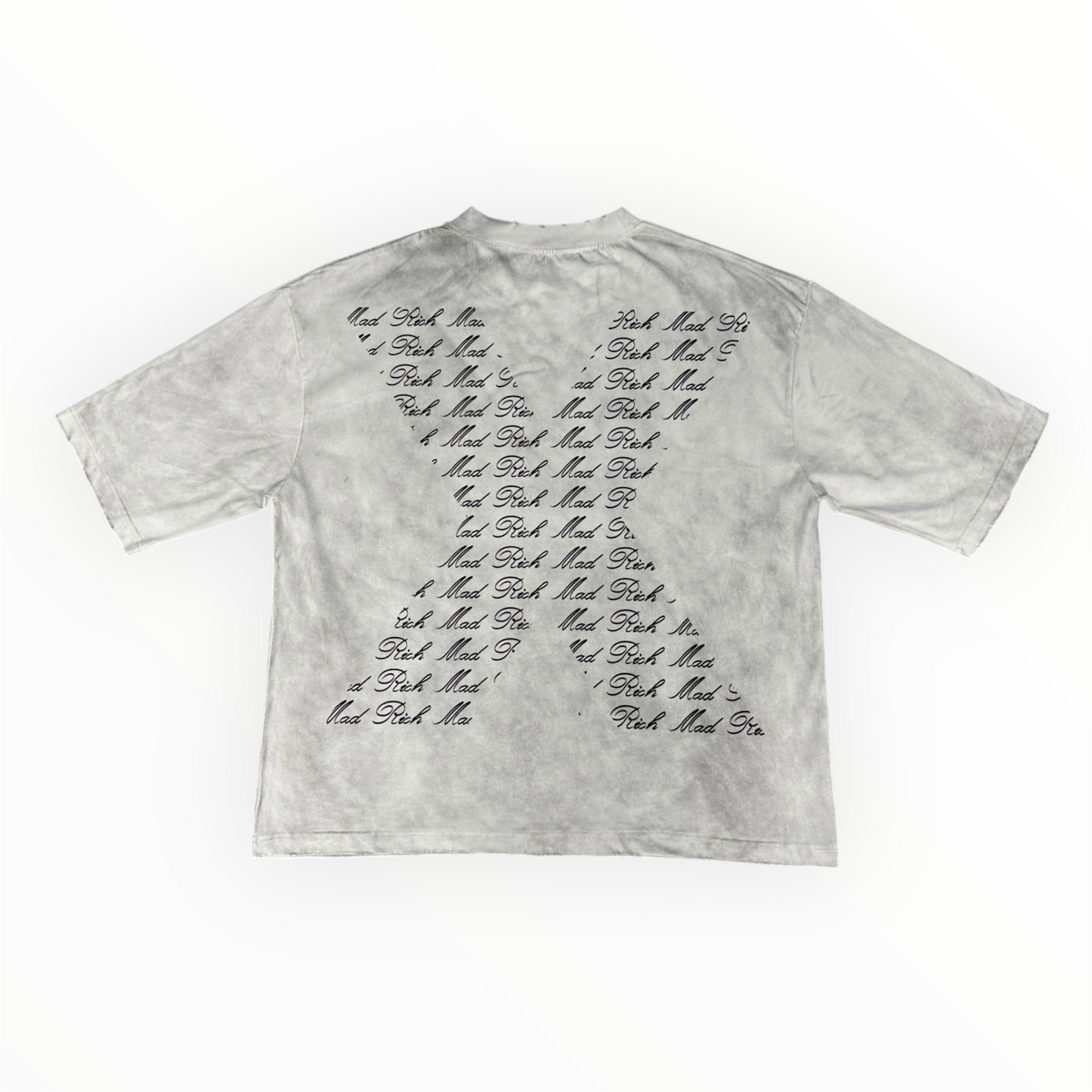 Mad Rich “Dead Reflection” Tee *PO*