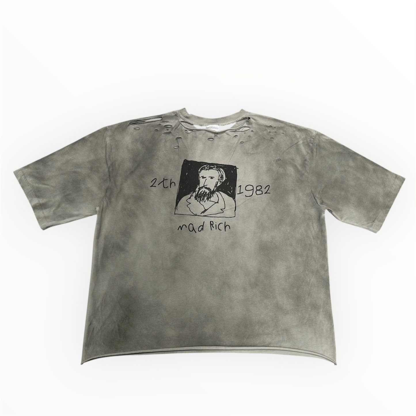 Mad Rich “Dreamframe” Tee *PO*