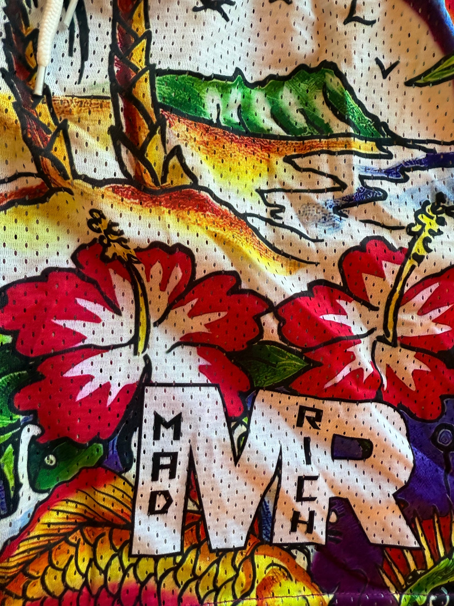 Mad Rich “Paradise” Shorts