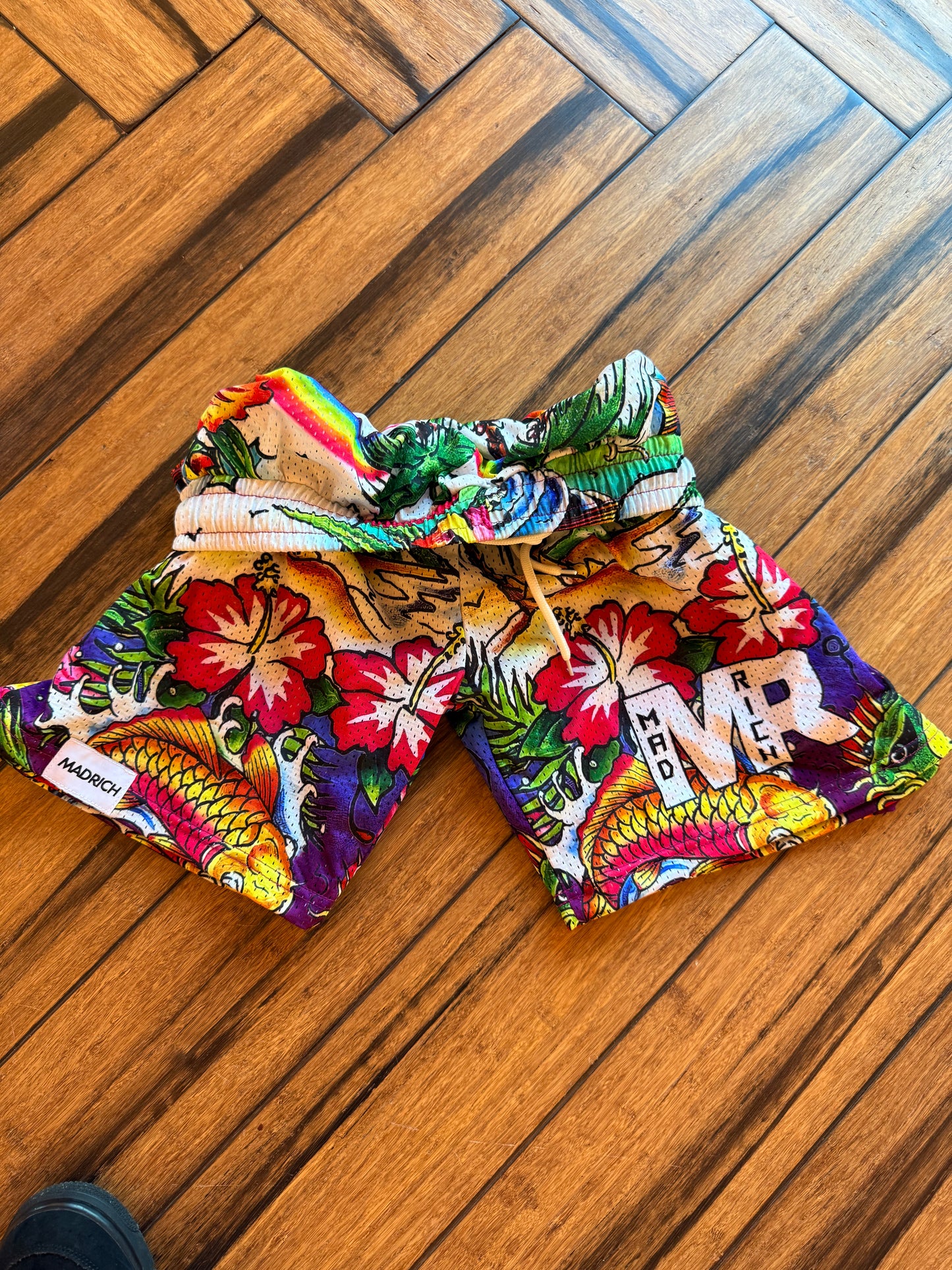 Mad Rich “Paradise” Shorts