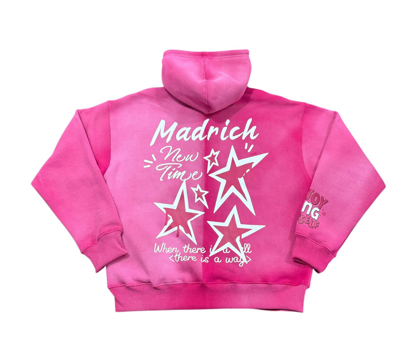 Mad Rich “New Time” Jacket