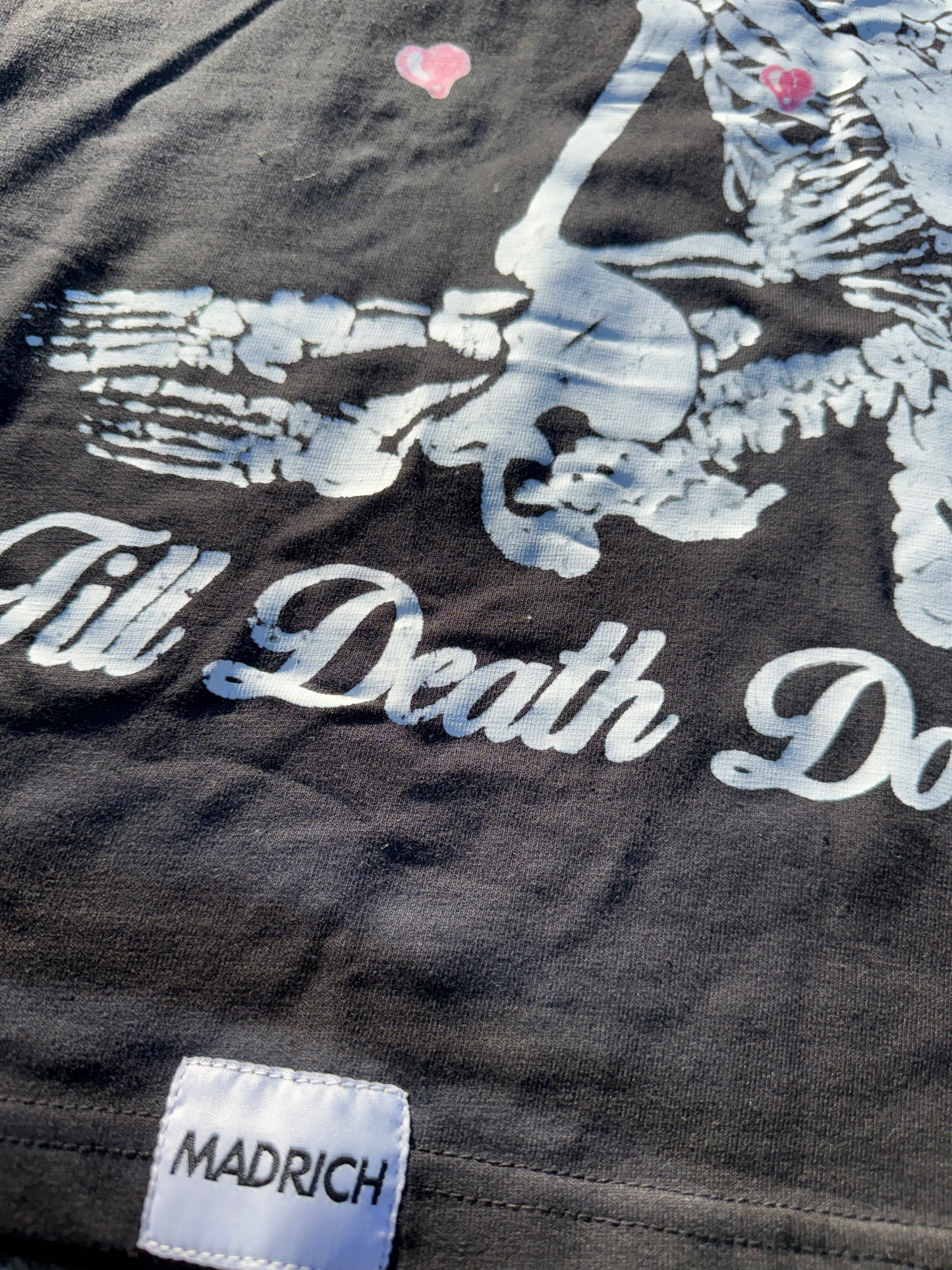 Mad Rich “Till Death” Longsleeve
