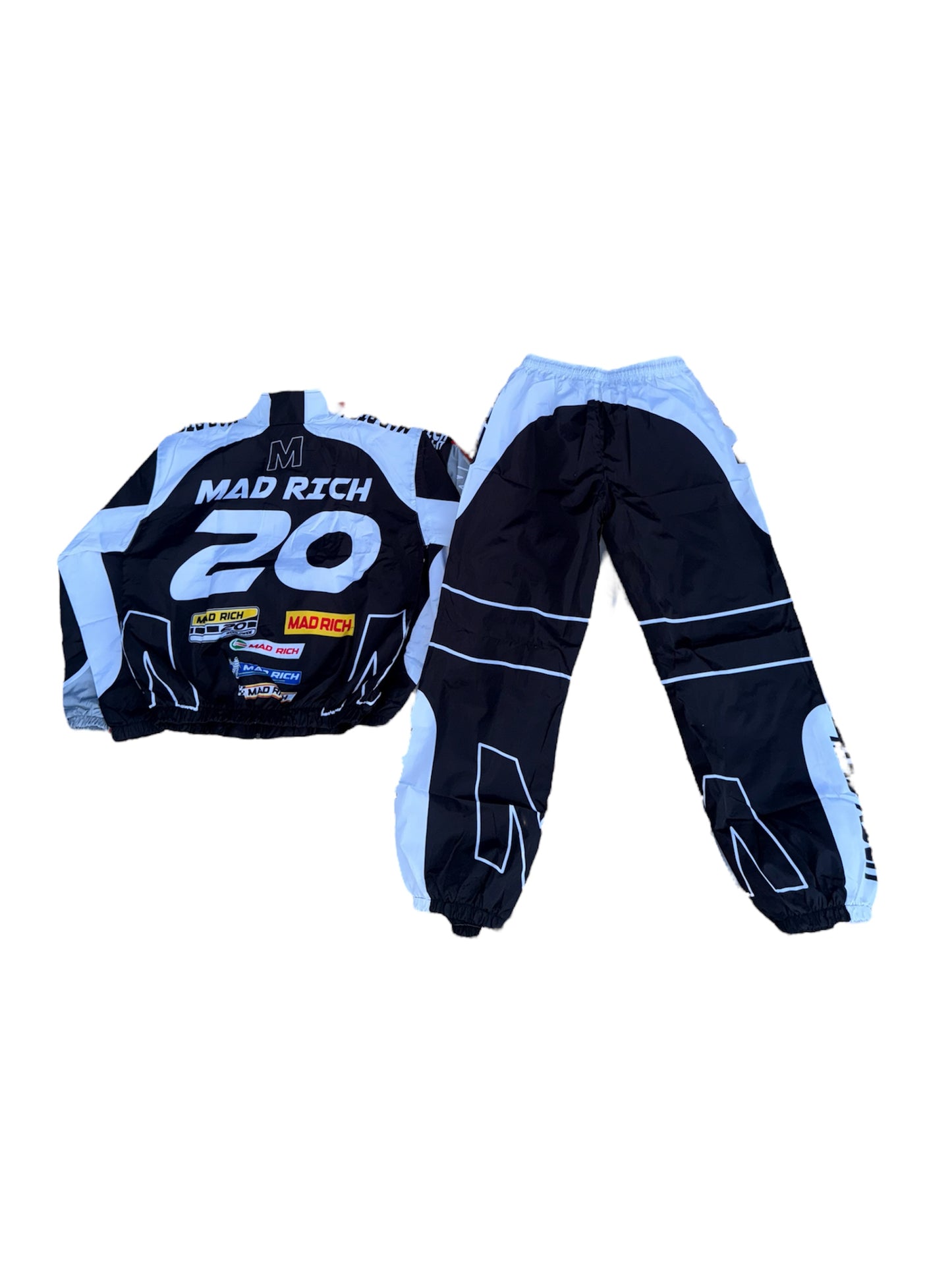Mad Rich “Racer” Tracksuit