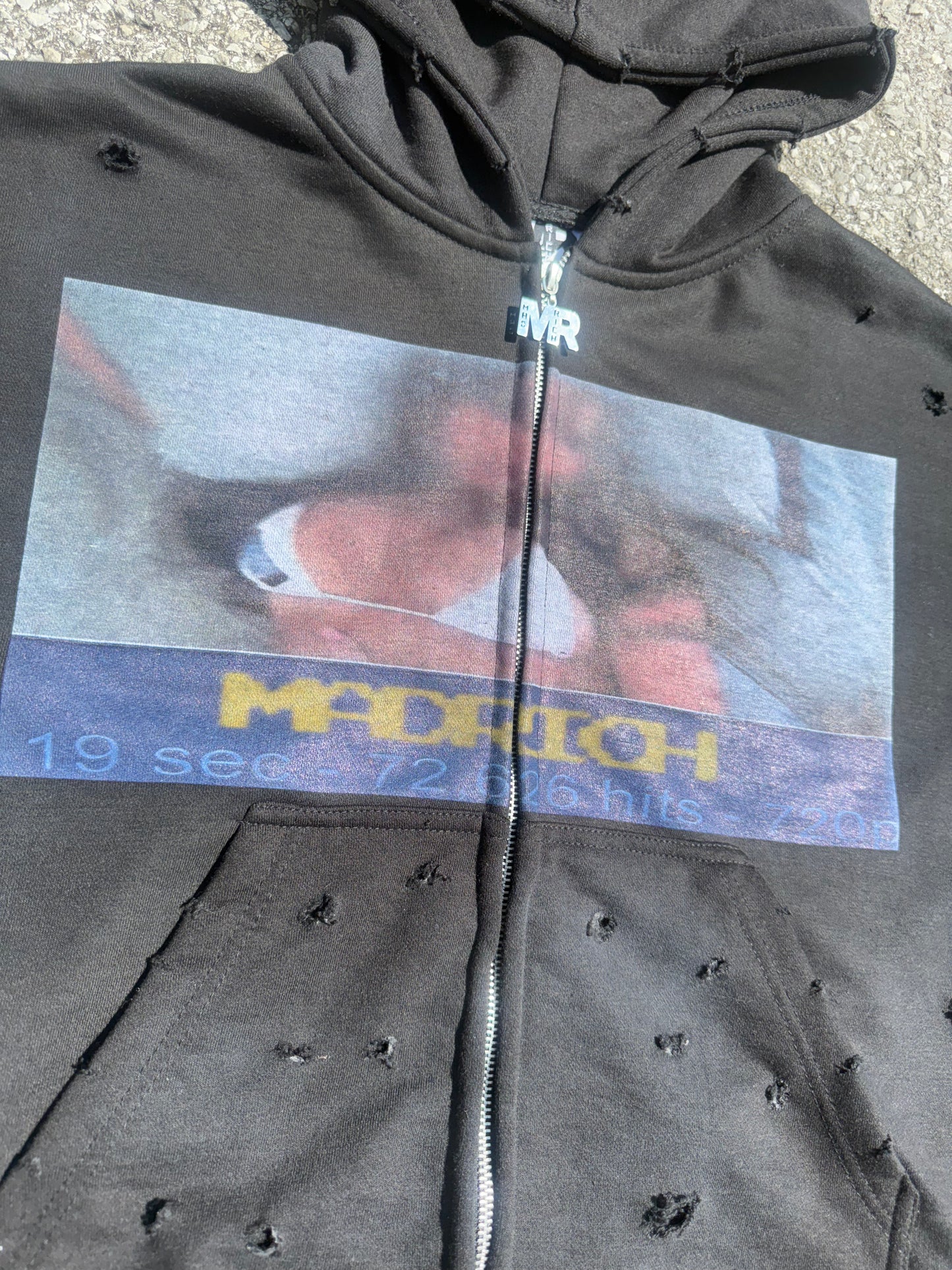 Mad Rich “Kim K” Jacket
