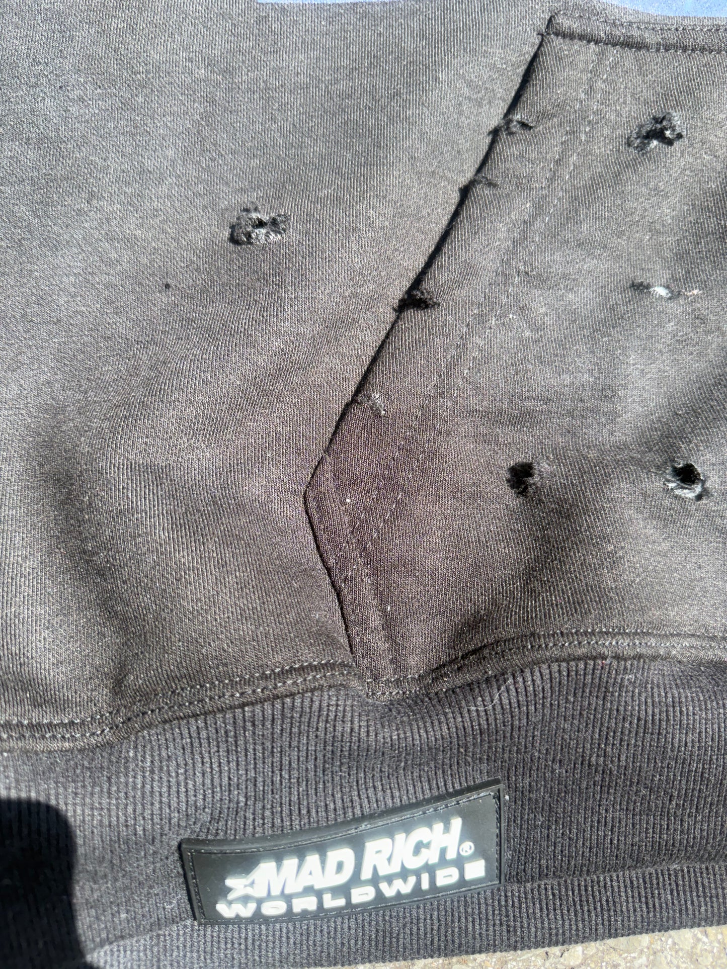 Mad Rich “Kim K” Jacket