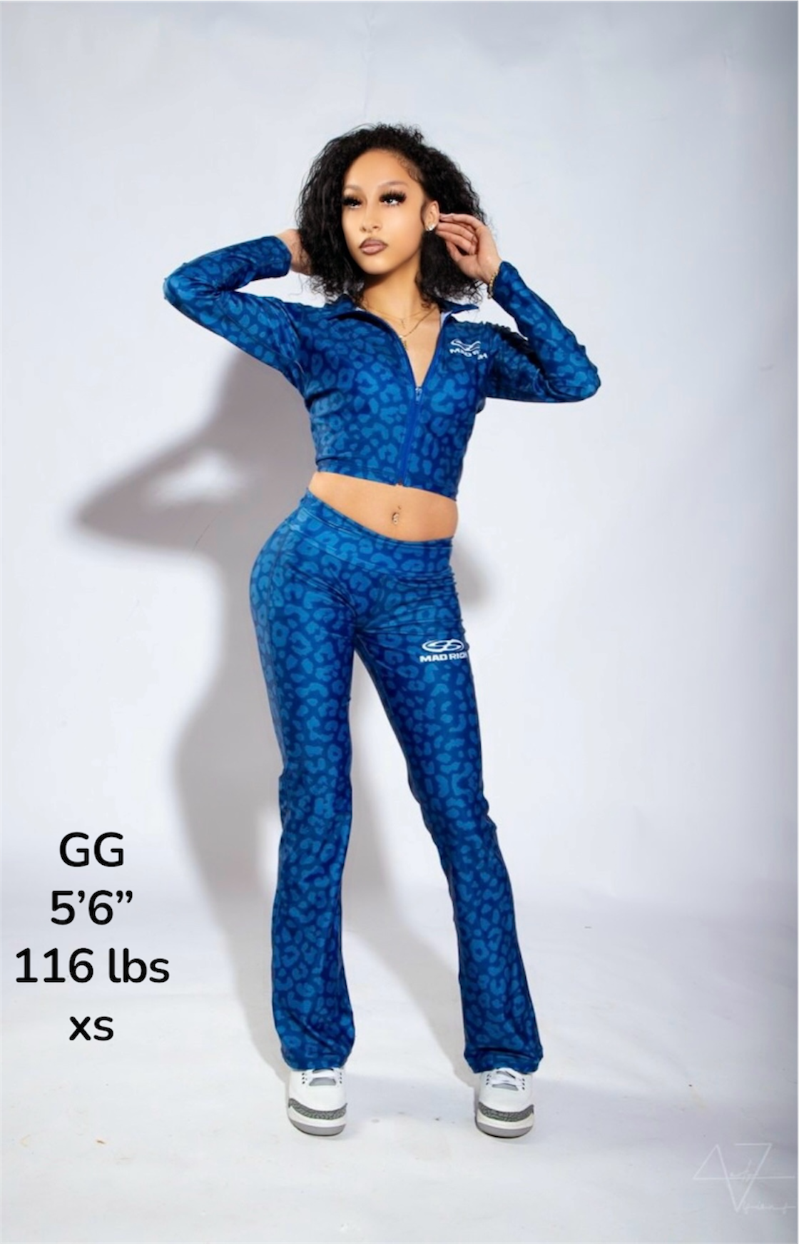 Mad Rich “Muse” Women’s Set