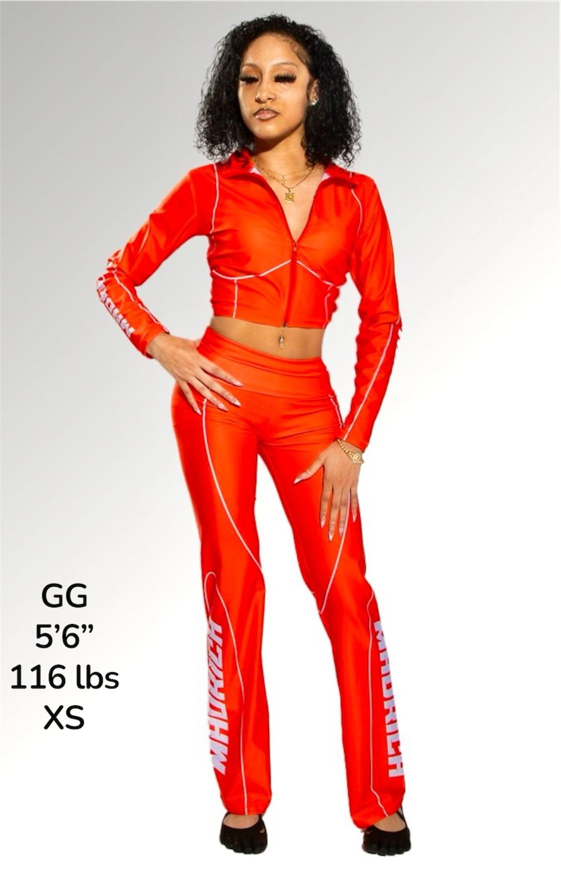 Mad Rich “Contour” Women’s Set