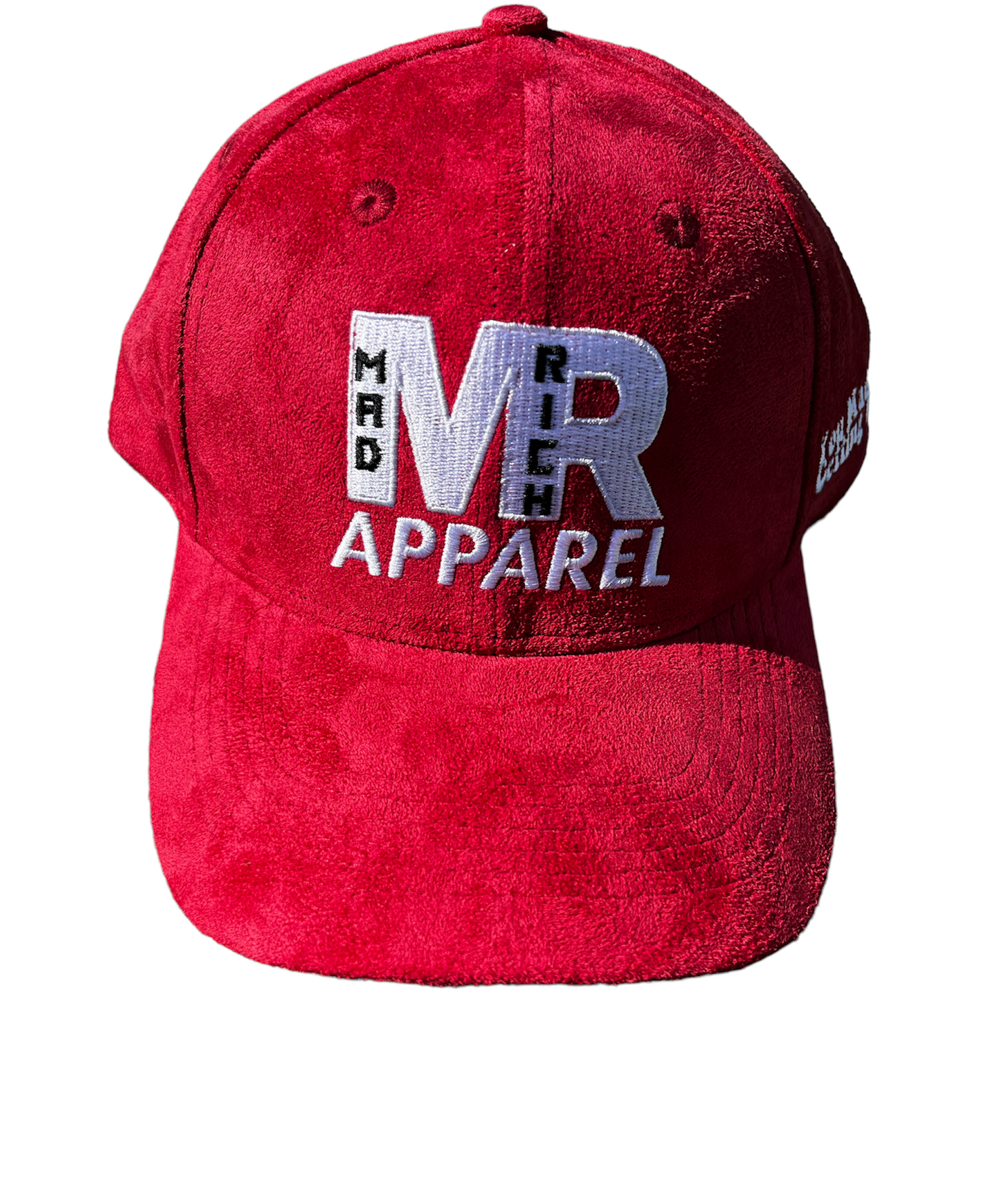 Mad Rich Baseball Cap