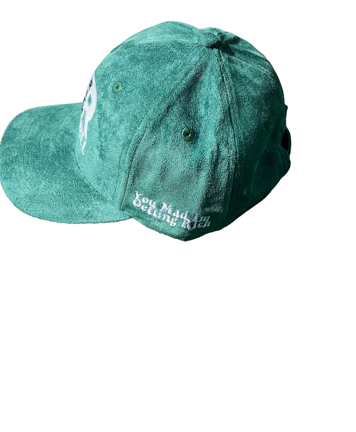Mad Rich Baseball Cap