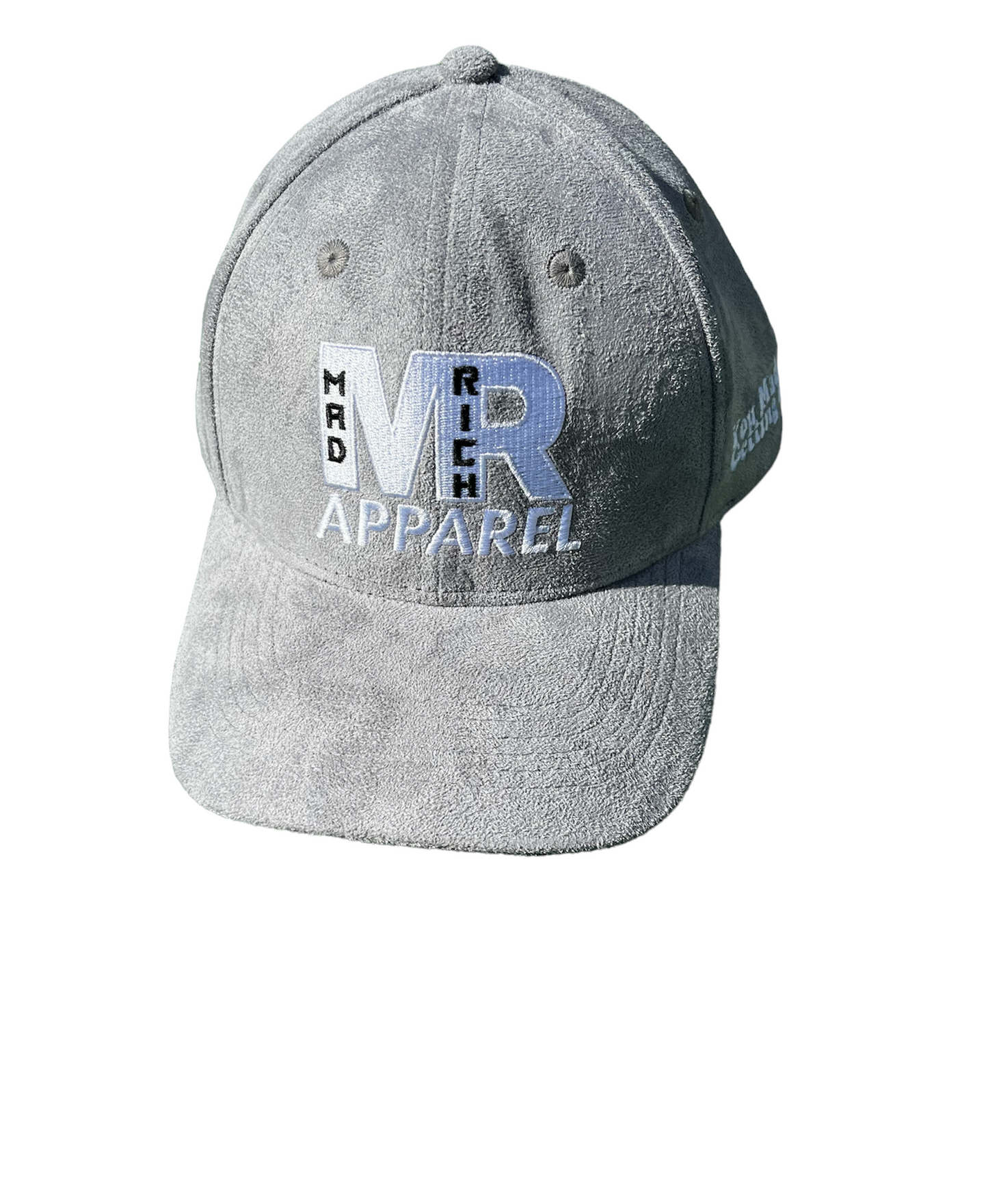 Mad Rich Baseball Cap