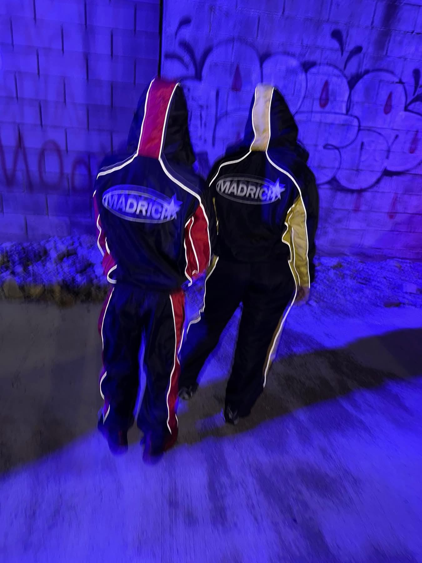 Mad Rich “Essential” Tracksuit