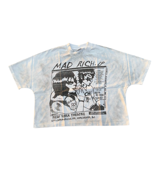Mad Rich “LP” Tee