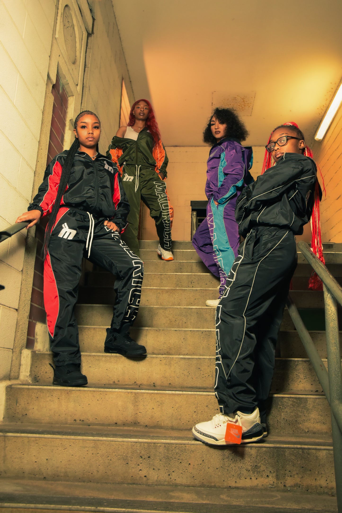 Mad Rich “Essential” Tracksuit