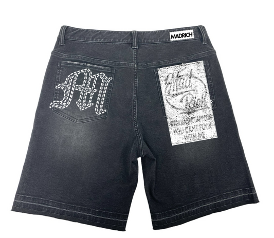 Mad Rich Jorts
