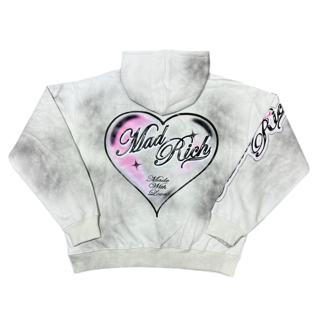 Mad Rich “Real Eyes” Sweatsuit