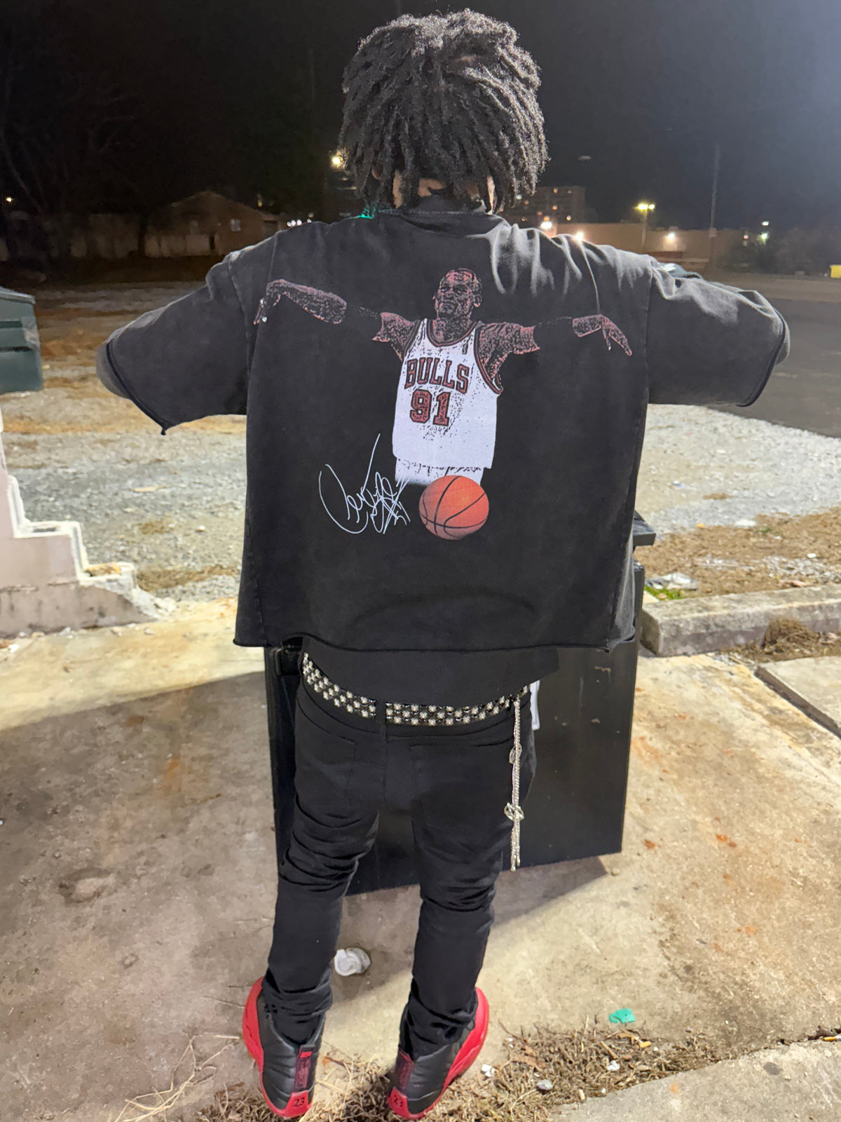 Mad Rich “D.Rod” Tee