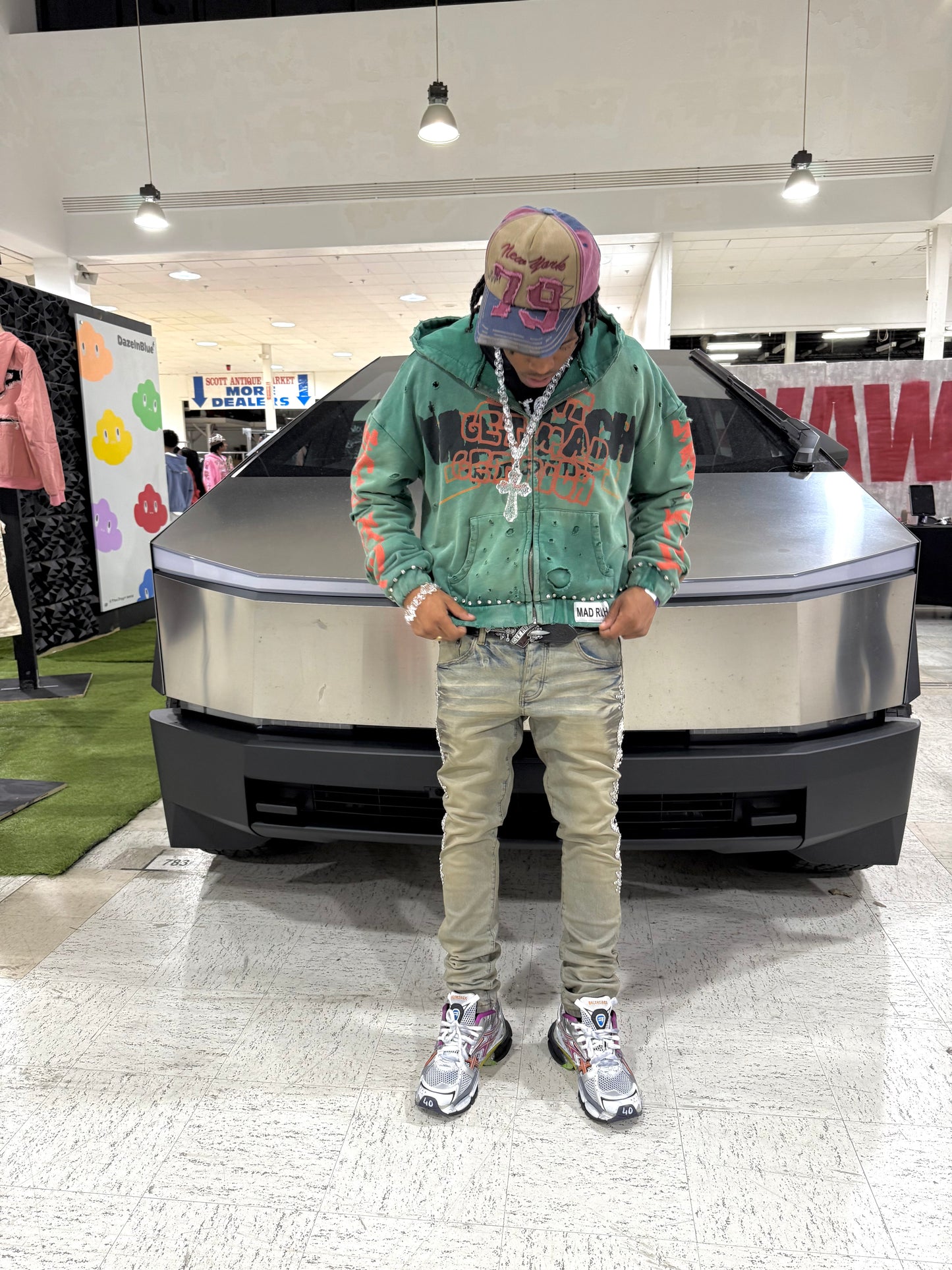 Mad Rich “ICE PACK” Jewelry