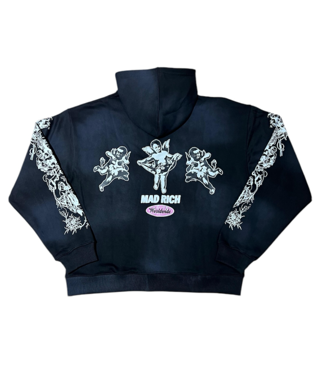 Mad Riches Mad Rich “Made Us” Sweatsuit – Mad Rich Apparel