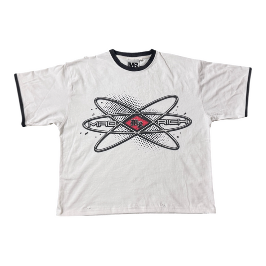 Mad Rich “Atom Ringer” Tee