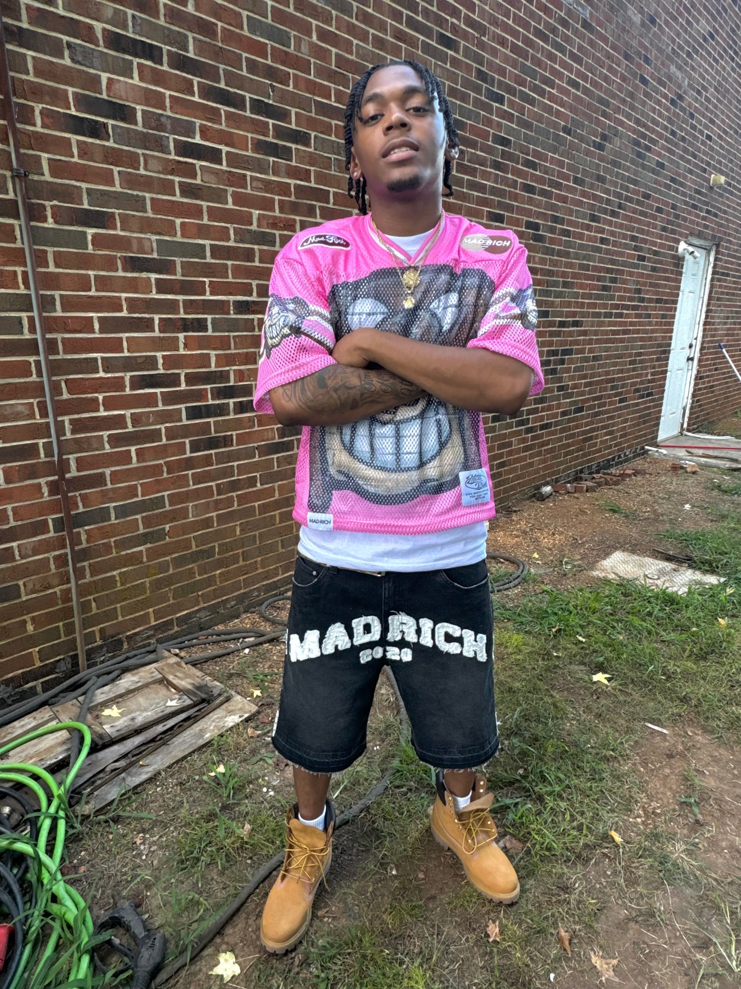 Mad Rich Football Jerseys