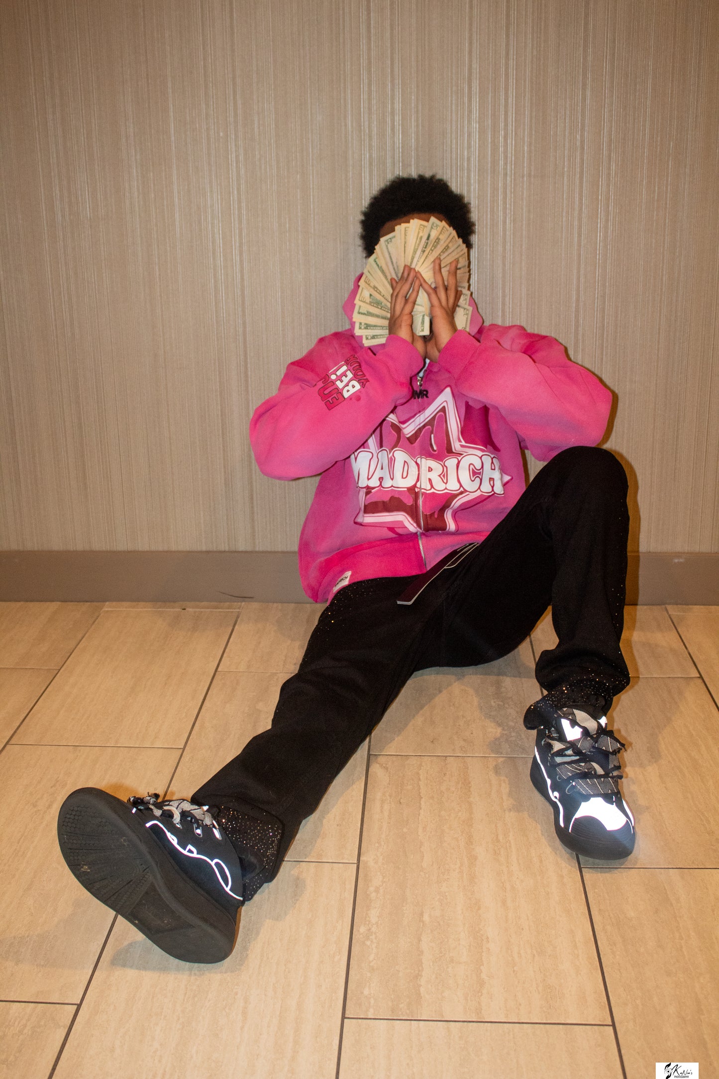 Mad Rich “New Time” Jacket