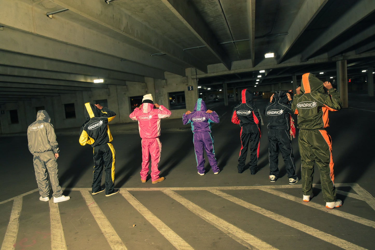 Mad Rich “Essential” Tracksuit