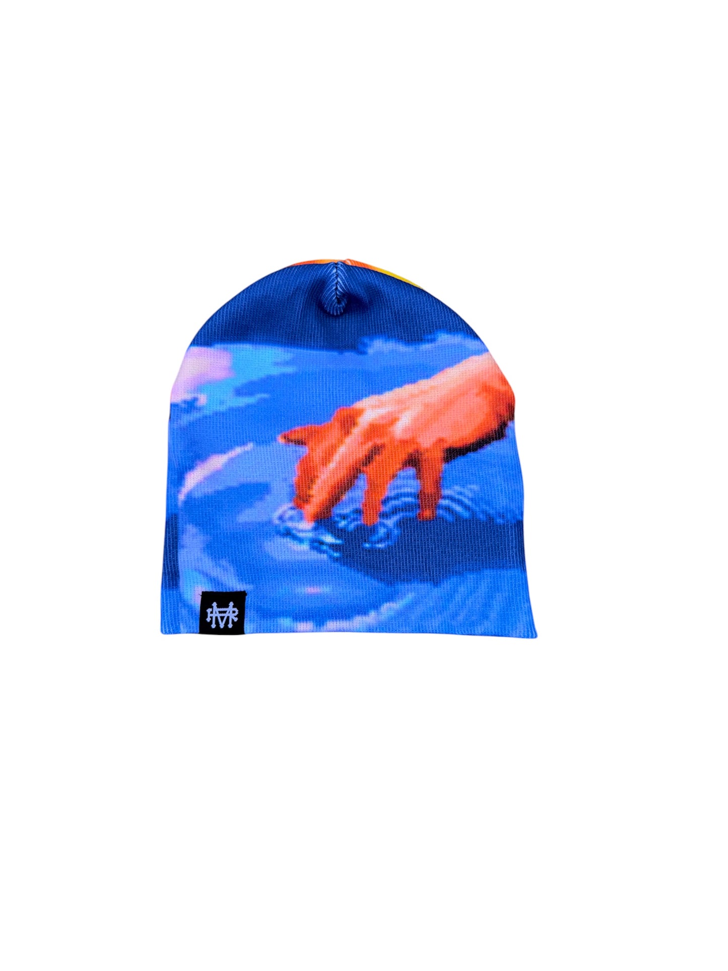 Mad Rich Graphic Beanies