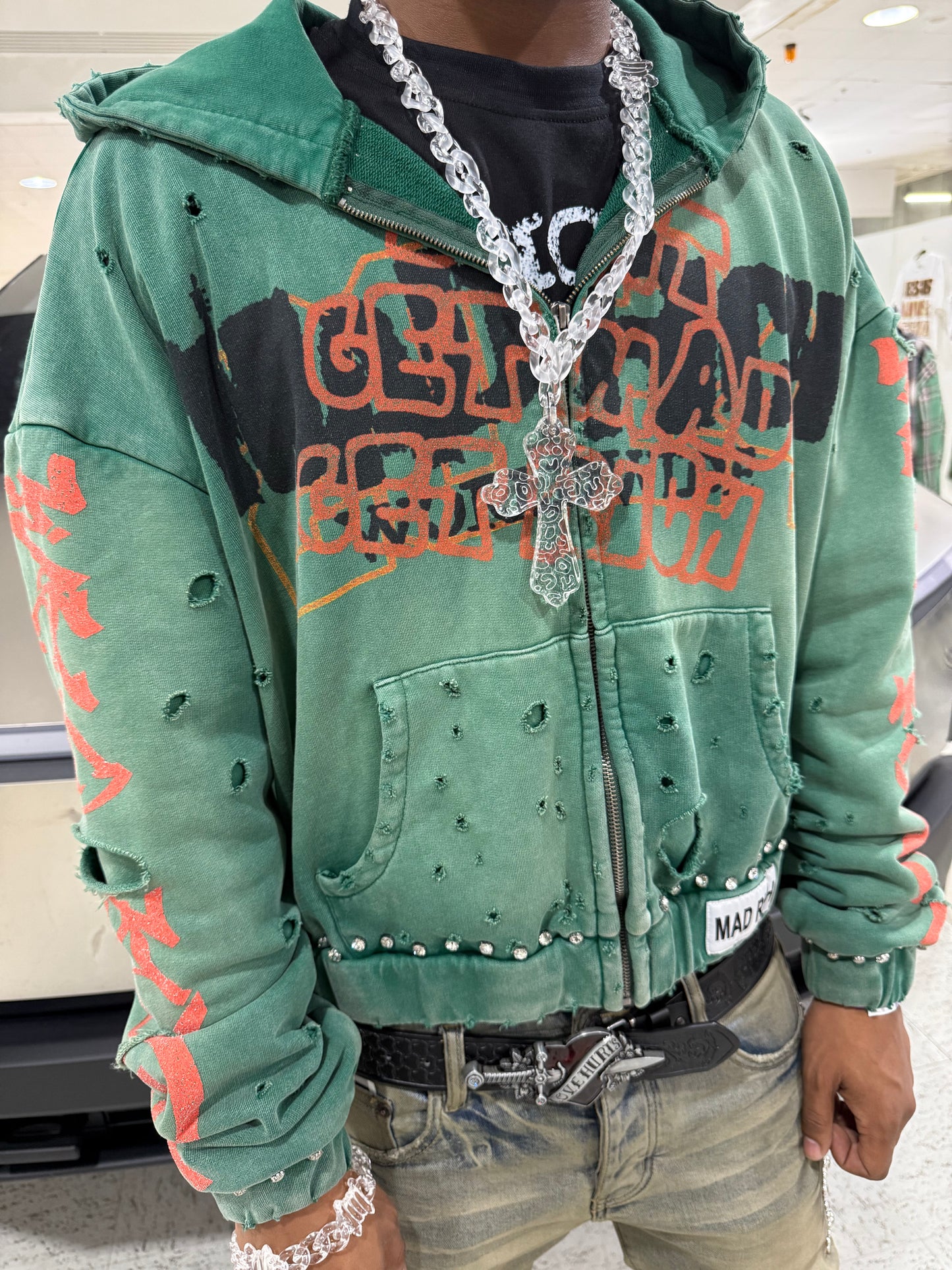 Mad Rich “ICE PACK” Jewelry
