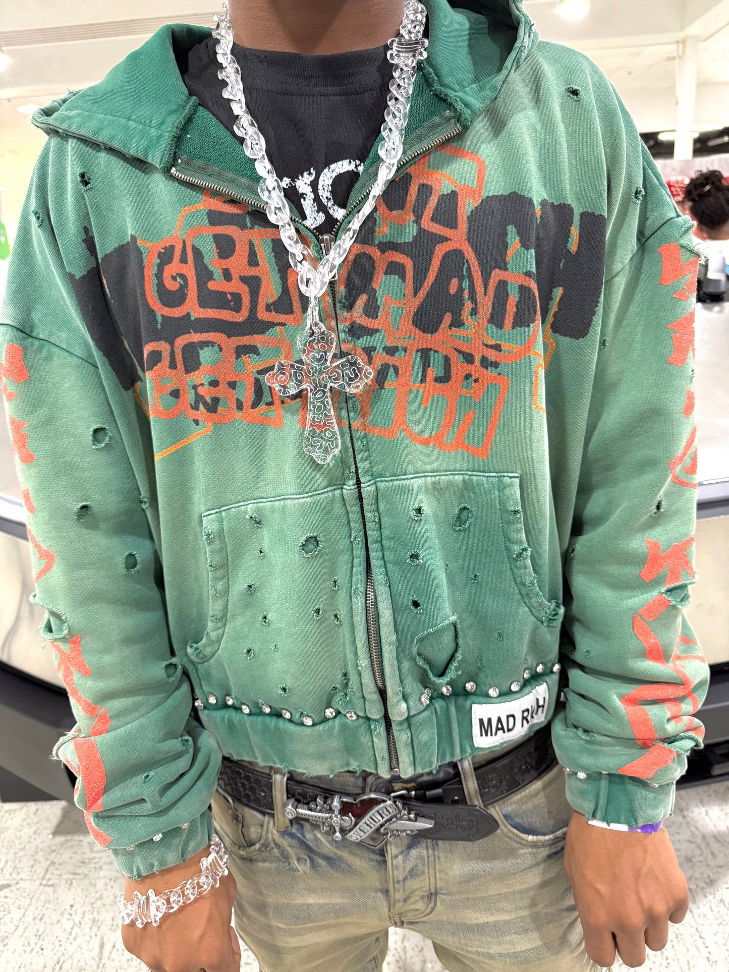 Mad Rich “ICE PACK” Jewelry