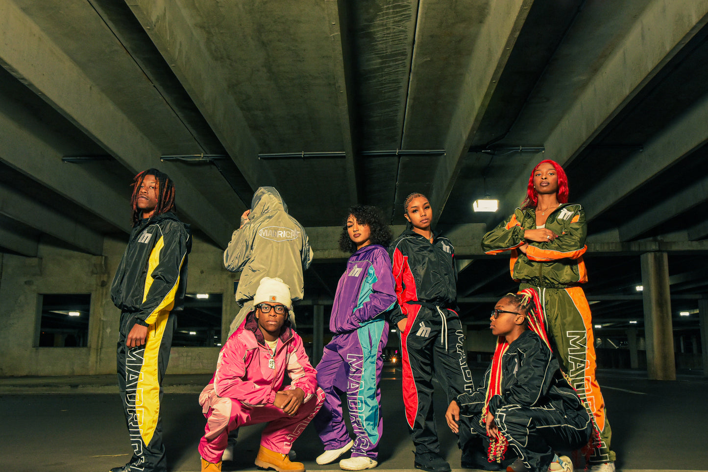 Mad Rich “Essential” Tracksuit