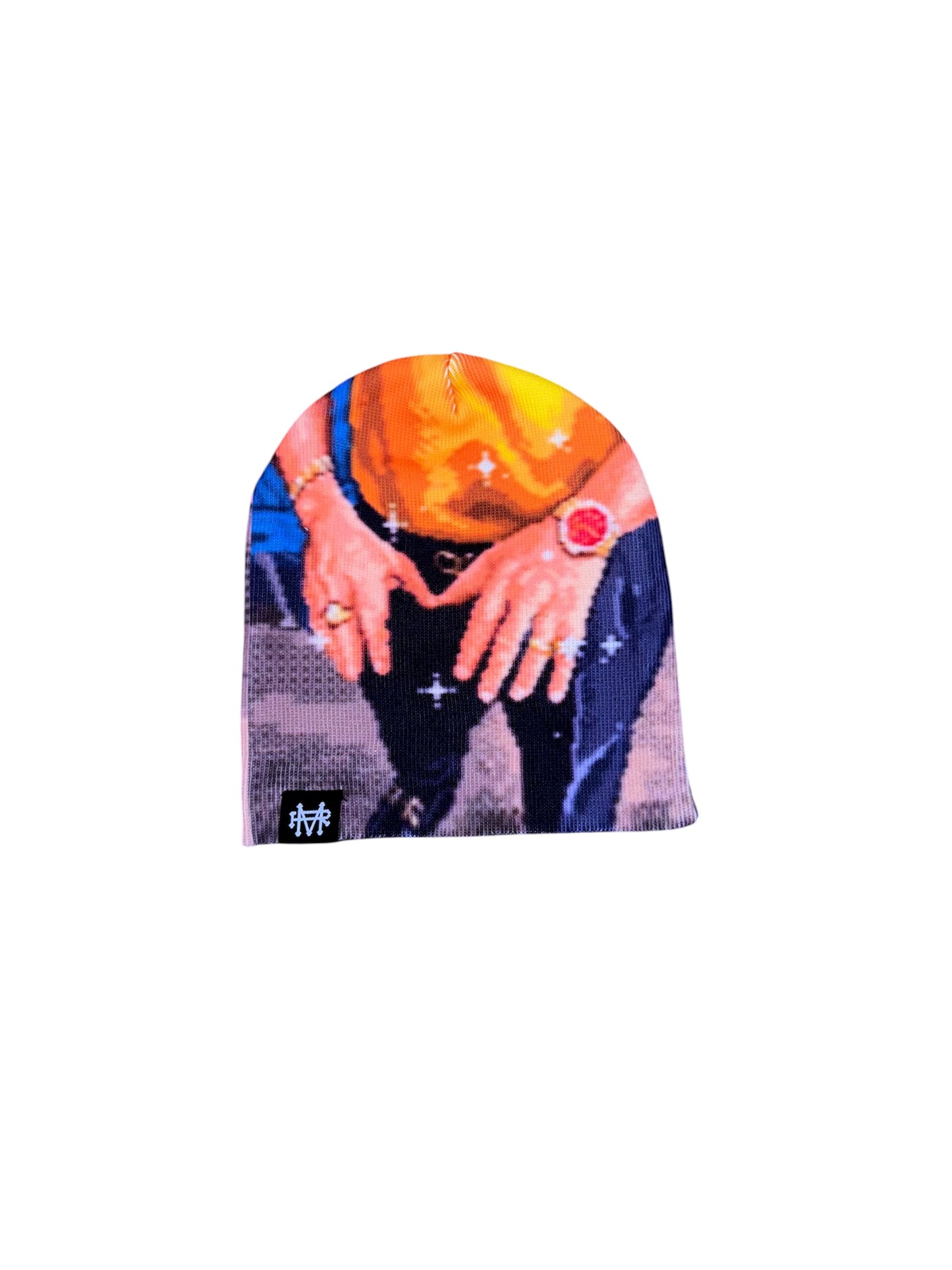 Mad Rich Graphic Beanies