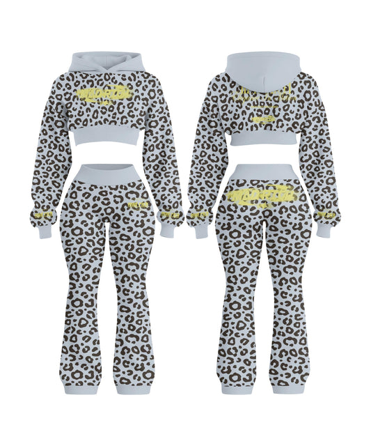 Mad Rich “LEOPARD LUXE” Women’s Set