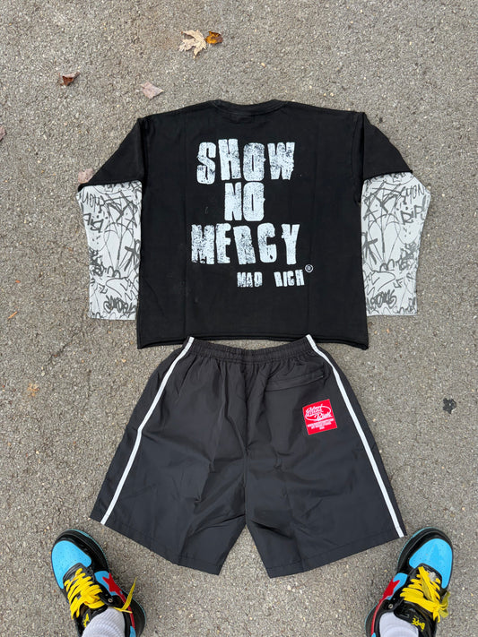 Mad Rich “No Mercy” Longsleeve