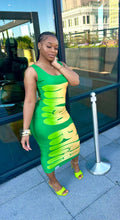 Load image into Gallery viewer, Mad Rich Sundress
