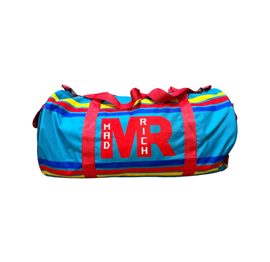 Mad Rich “Urban Voyager” Duffy Bag