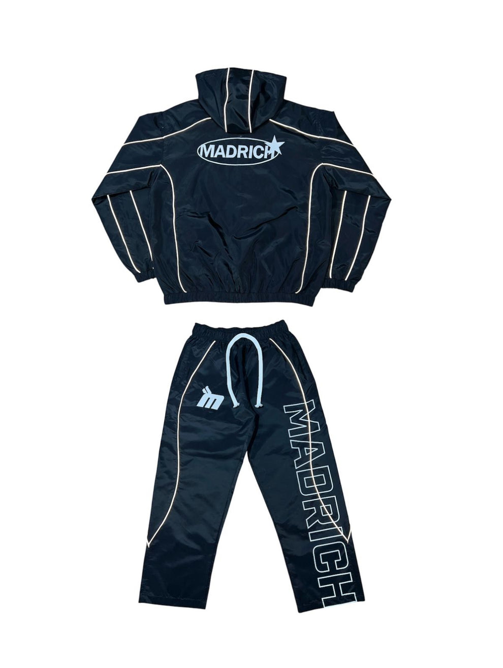 Mad Riches Mad Rich “Essential” Tracksuit – Mad Rich Apparel