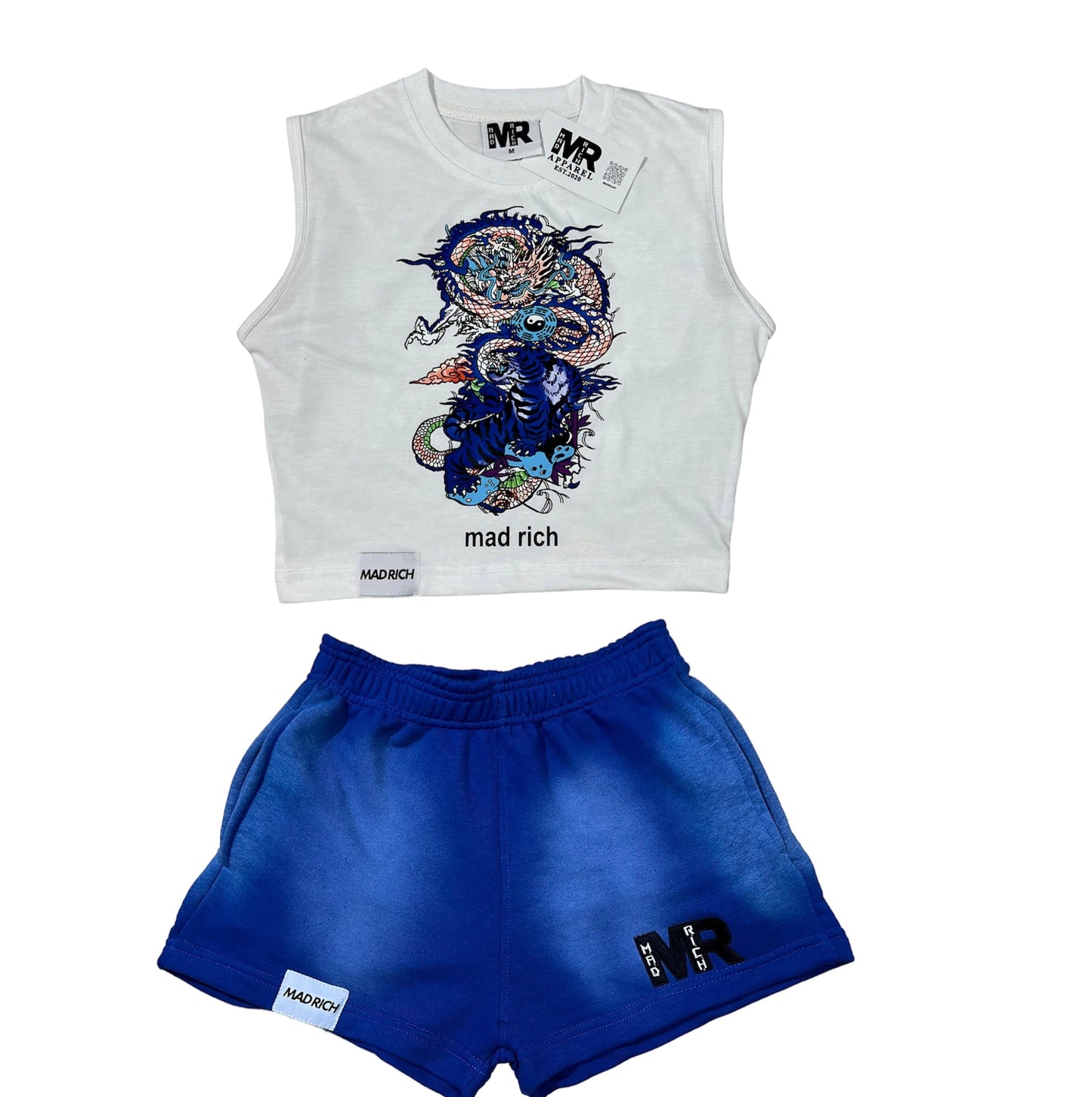 Mad Rich “Dragon Year” Women Set