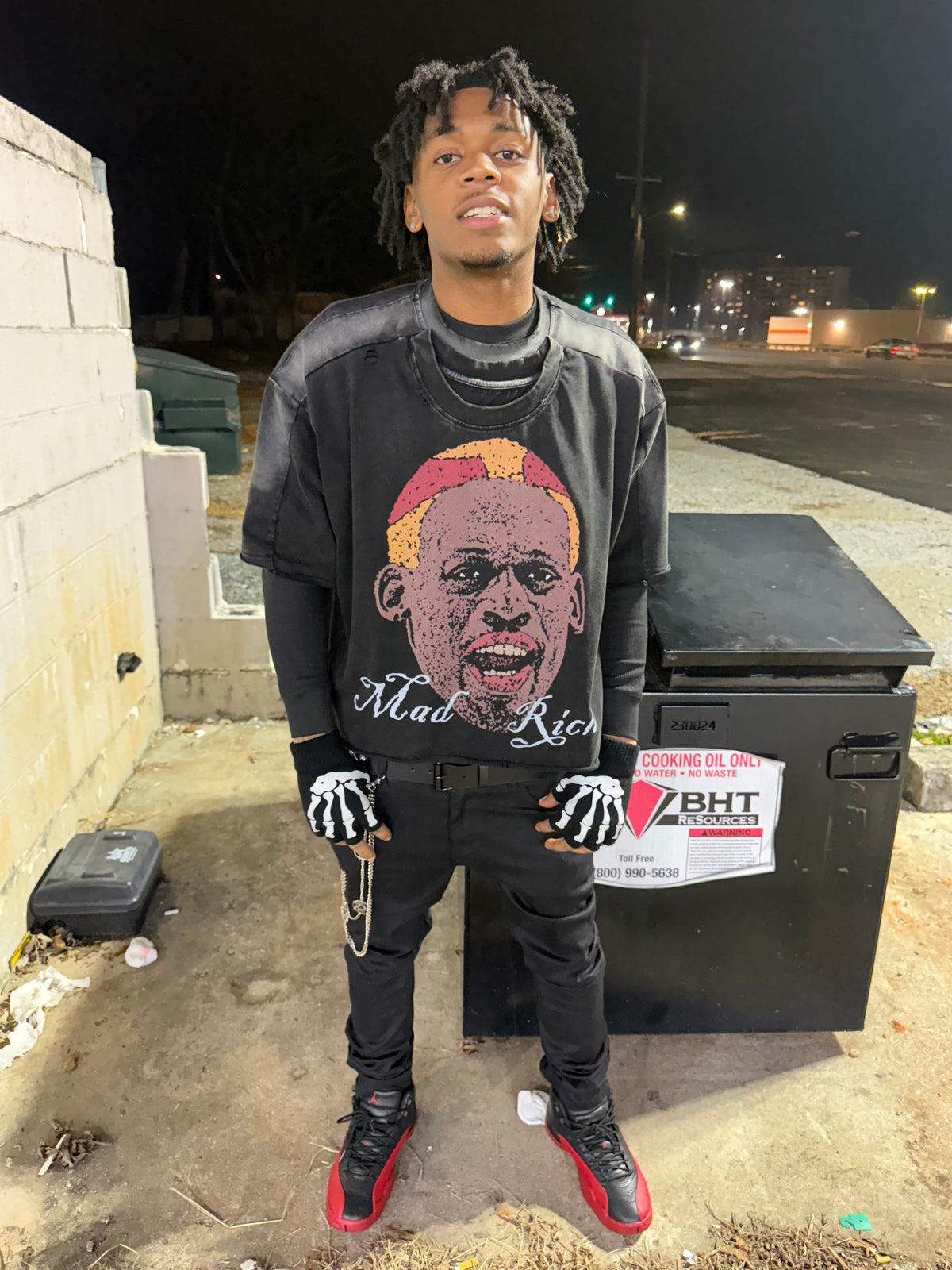 Mad Rich “D.Rod” Tee