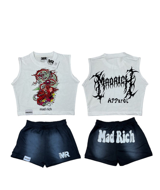 Mad Rich “Dragon Year” Women Set