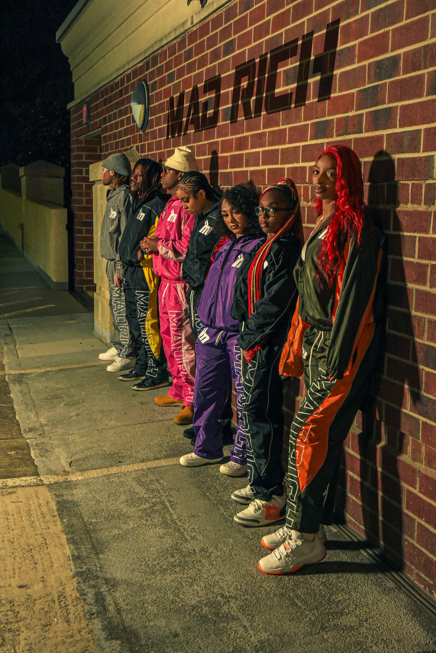 Mad Rich “Essential” Tracksuit