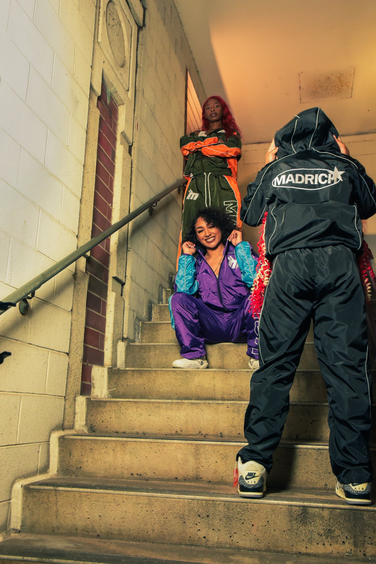 Mad Rich “Essential” Tracksuit