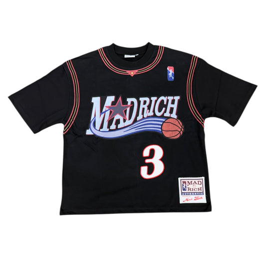 Mad Rich “Iverson” Tee
